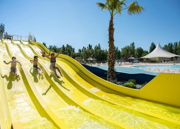 Camping Officiel Siblu La Carabasse