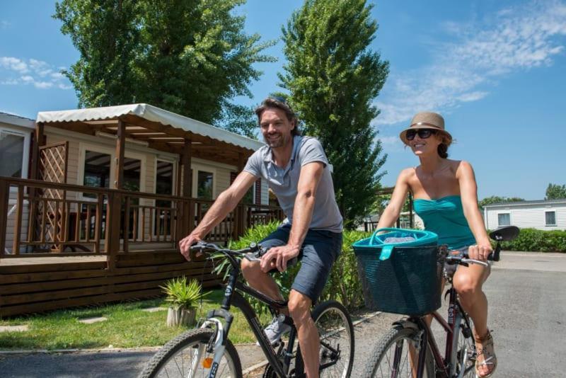 Officiel Siblu La Carabasse Camping Vias