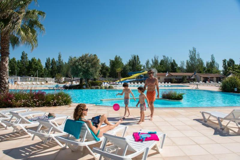 Officiel Siblu La Carabasse Camping Vias