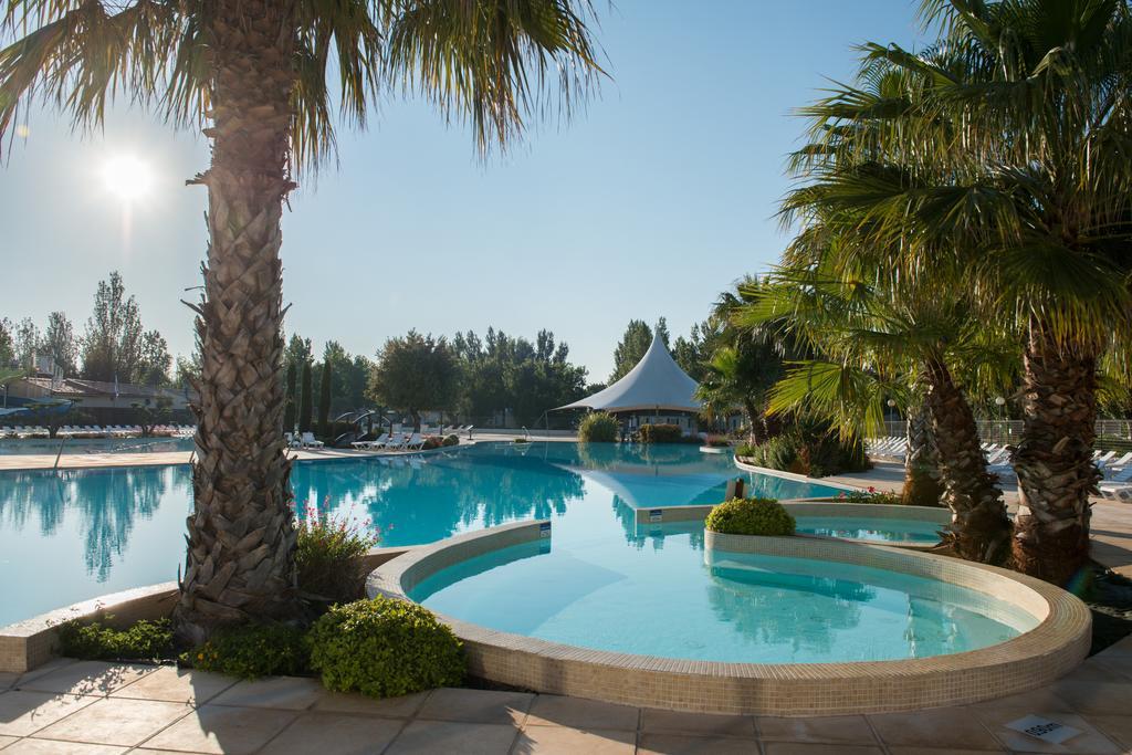 Officiel Siblu La Carabasse Camping Vias
