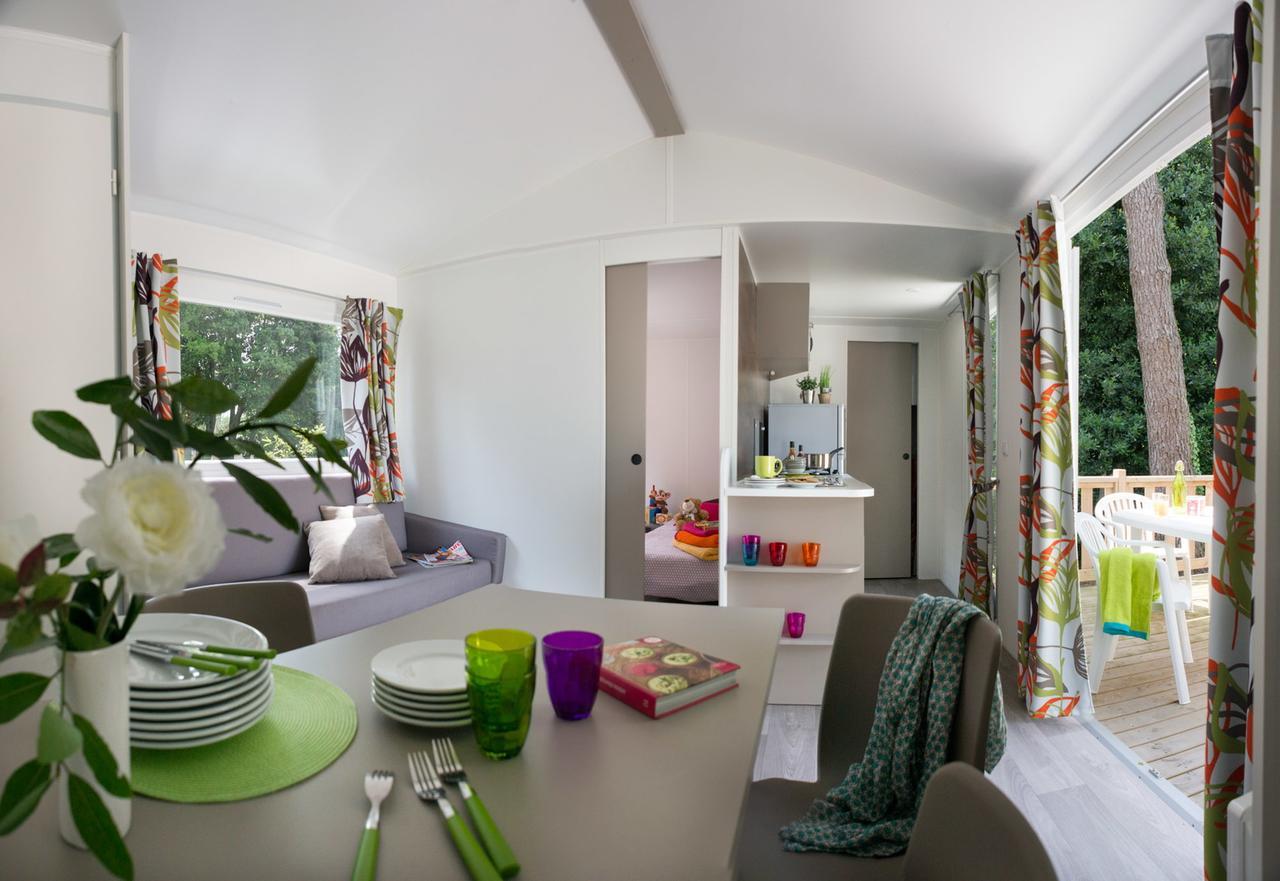 Camping Officiel Siblu La Carabasse 4*