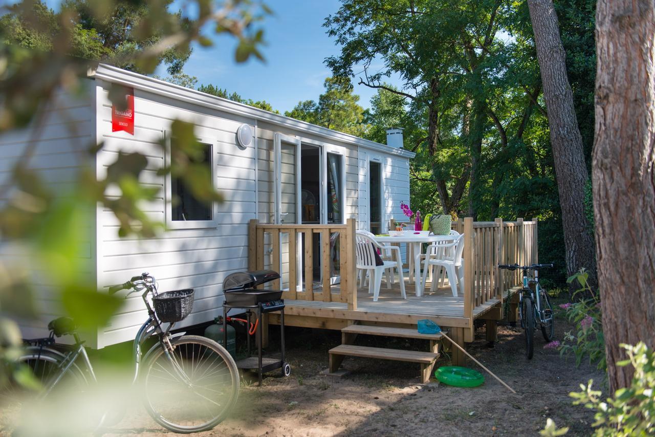 Camping Officiel Siblu La Carabasse